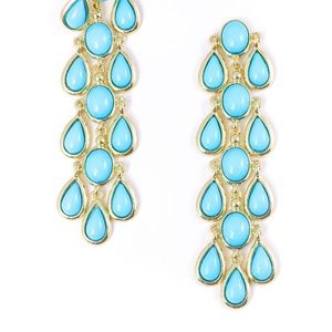 Carrington Drop Earrings